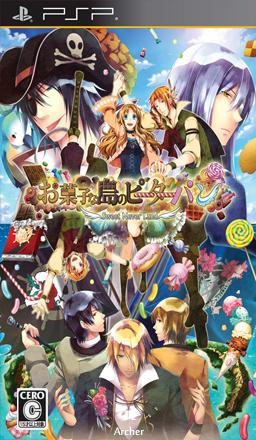 Descargar Okashi Na Shima No Peter Pan Sweet Never Land [JAP] por Torrent